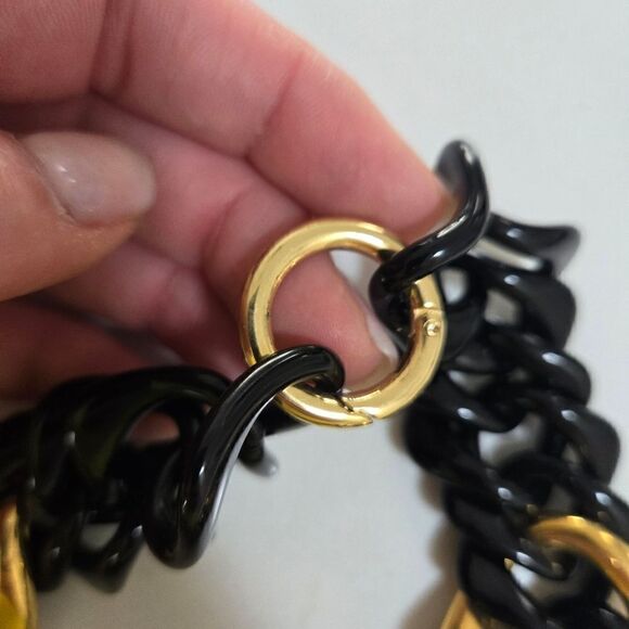 MSGM Chunky Choker necklace - Picture 5 of 10